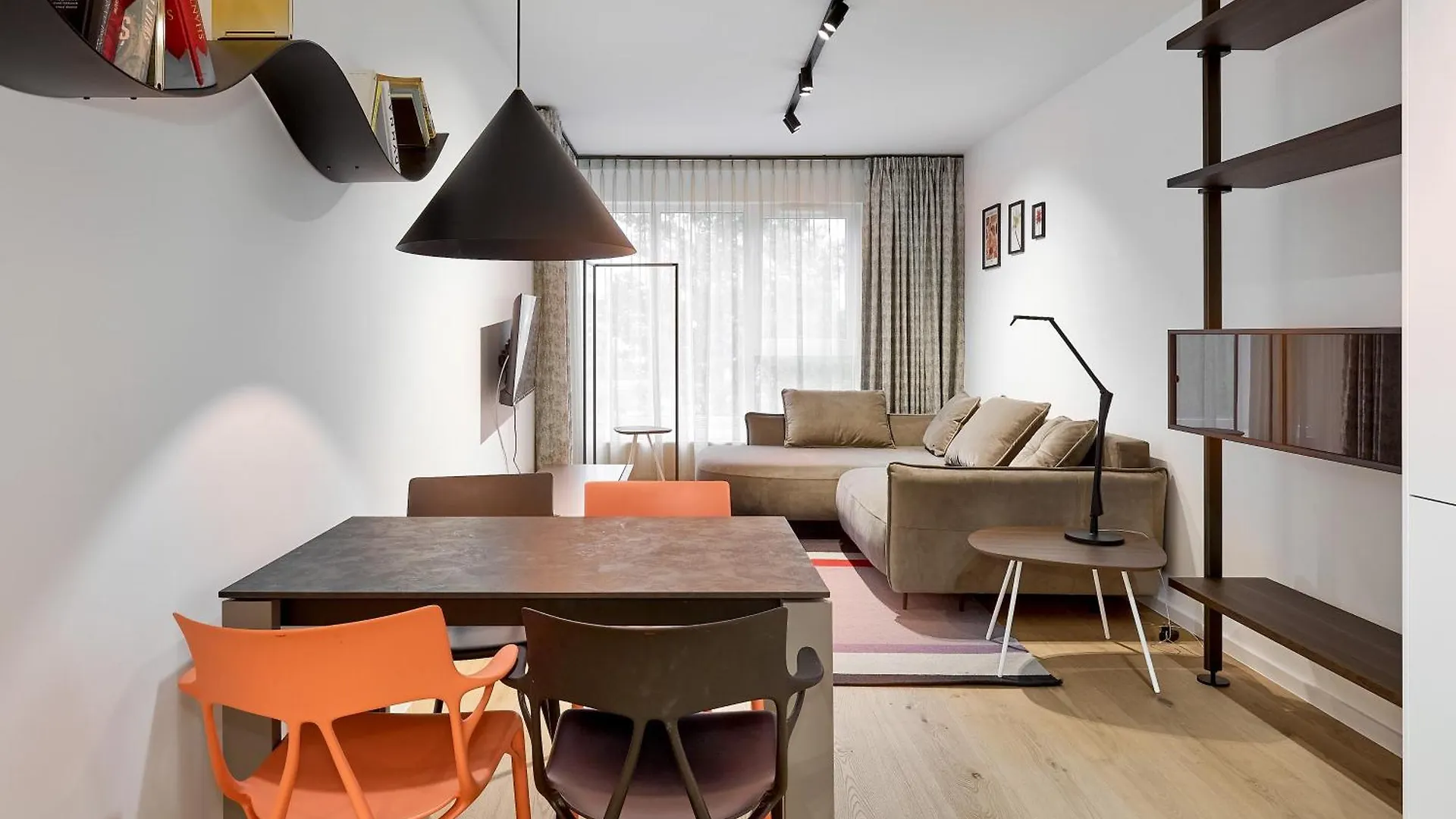 Janickiego Homely Apartments Poznań